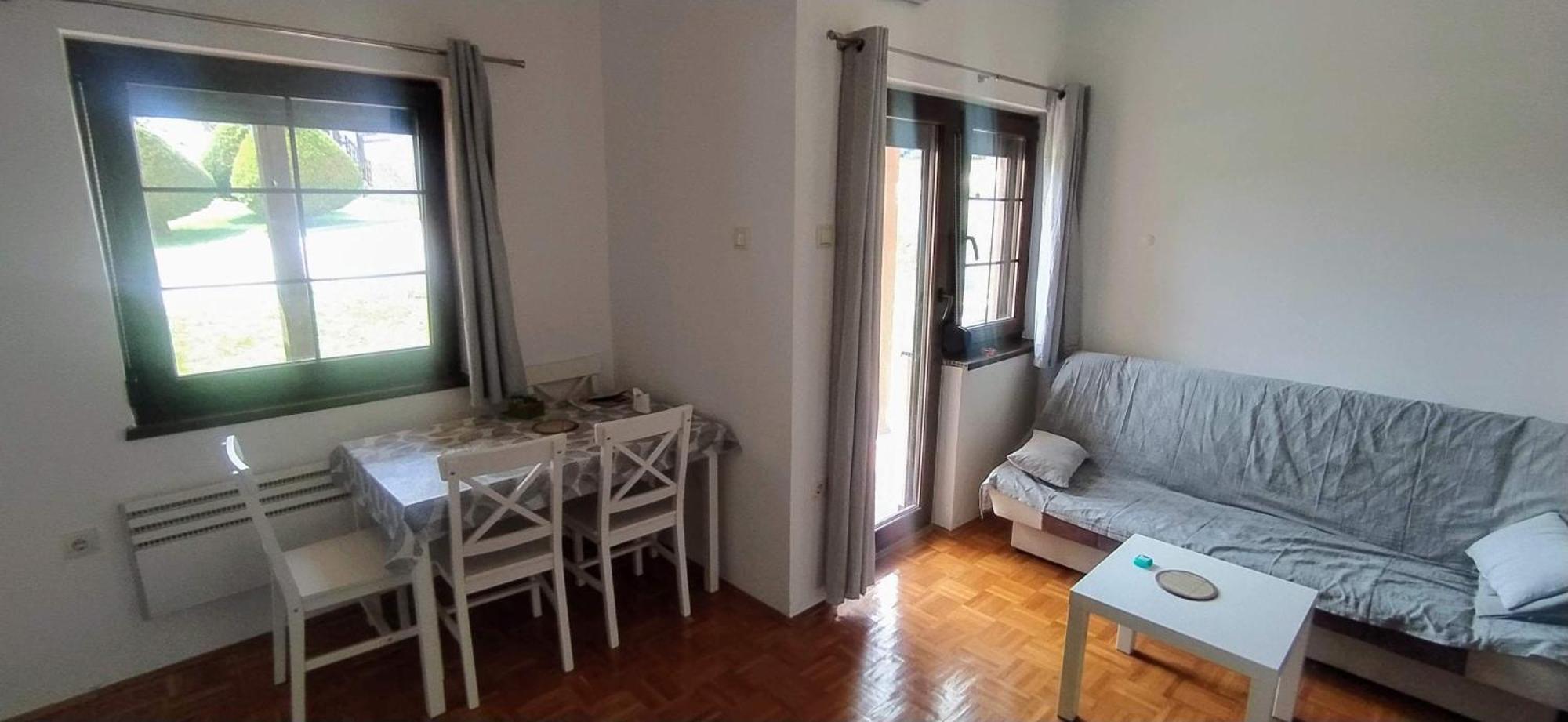 Apartment Zlatiborska Belina / White