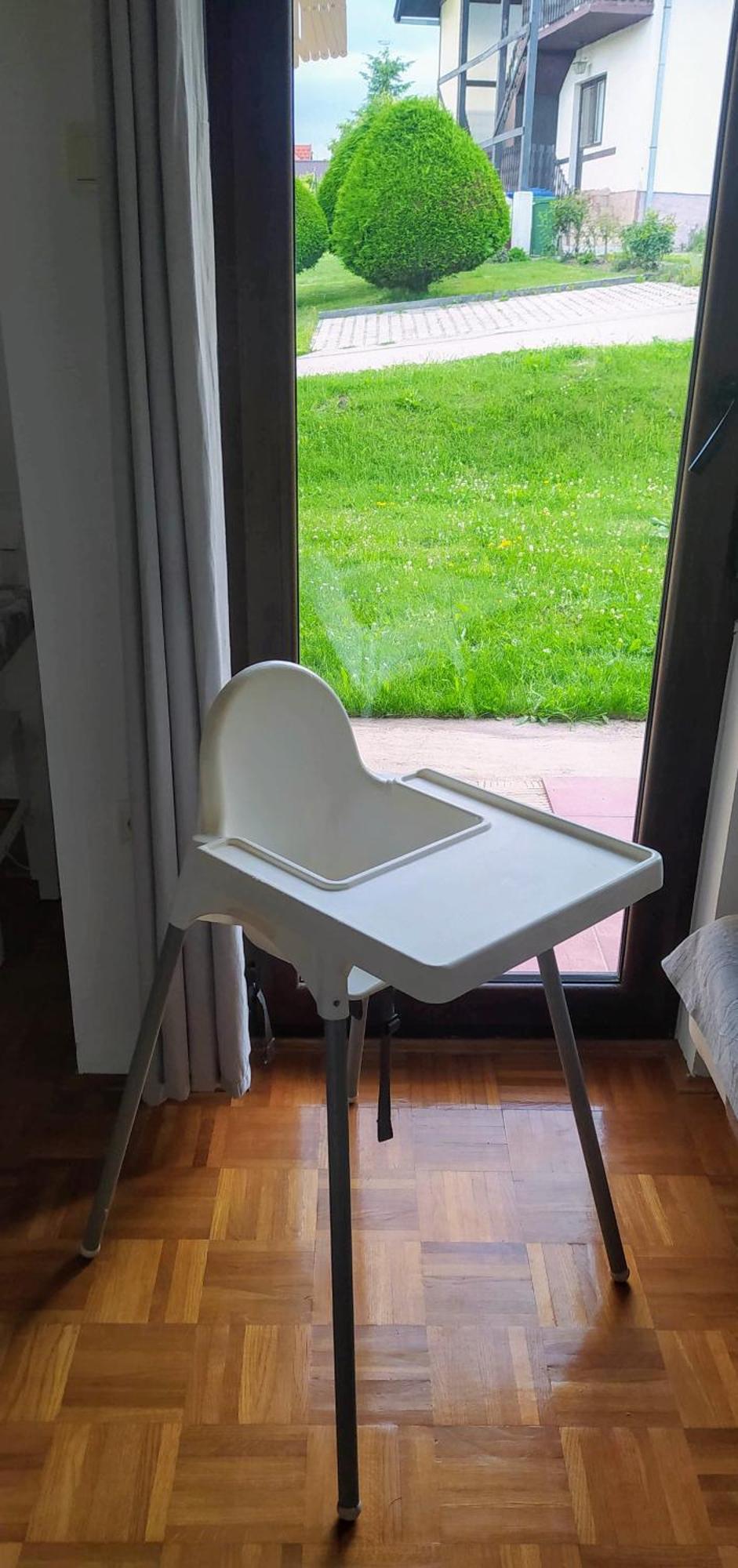 Zlatiborska Belina / White Apartment *