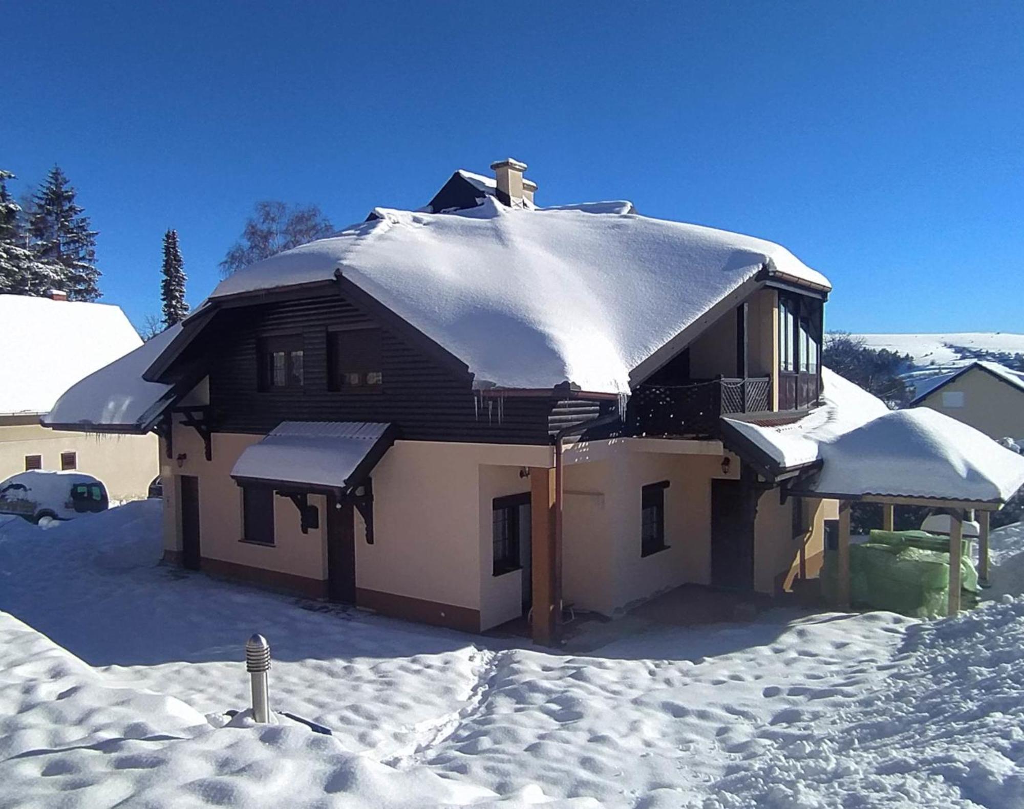 Apartment Zlatiborska Belina / White Zlatibor